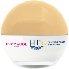 Dermacol 3D Hyaluron Therapy ремоделирующий дневной крем, 50 мл