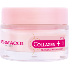 Dermacol Collagen+ омолаживающий дневной крем, 50 мл