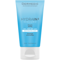 Dermedic Hydrain3 Hialuro энзимный пилинг для сухой кожи, 50 г