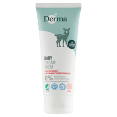 Derma Eco Baby крем для детей, 100 мл