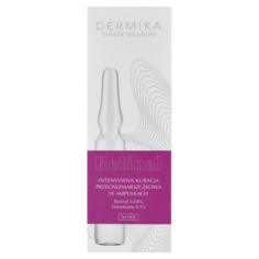 Dermika Esthetic Solutions средство против морщин для лица, 14 мл