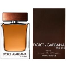 Dolce&amp;Gabbana The One for Men туалетная вода для мужчин, 150 мл