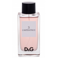 Dolce&amp;Gabbana D&amp;G Anthology L´imperatrice 3 туалетная вода для женщин, 100 мл