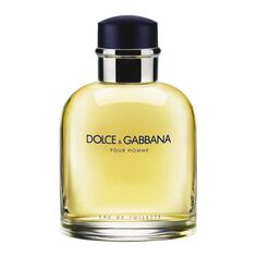 Dolce&amp;Gabbana Pour Homme туалетная вода для мужчин, 75 мл