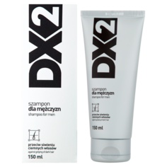 DX2 Siwe włosy мужской шампунь для седых волос, 150 мл