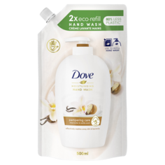Dove Shea Butter запас жидкого мыла, 500 мл