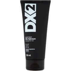 DX2 шампунь против выпадения волос для мужчин, 150 мл