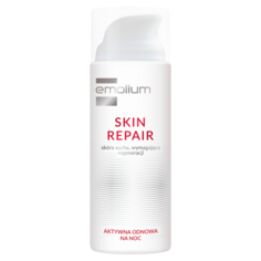 Emolium Skin Repair активное обновление на ночь, 50 мл Эмолиум