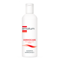 Emolium Dermocare увлажняющий шампунь для волос, 200 мл Эмолиум