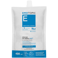 Emotopic Med.+ эмульсия для ванн на каждый день, 400мл