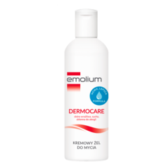 Emolium Dermocare крем-гель для мытья тела, 200 мл Эмолиум
