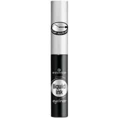 Essence Liquid Ink жидкая подводка для глаз, 3 мл
