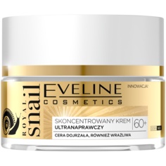 Eveline Cosmetics Royal Snail крем для лица против морщин 60+, 50 мл