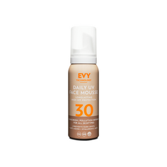 EVY Technology Daily UV Face Mousse солнцезащитный мусс для лица SPF 30, 75 мл