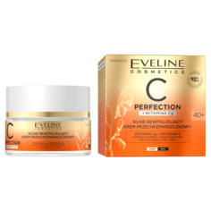 Eveline Cosmetics C-Perfection крем для лица против морщин 40+, 50 мл