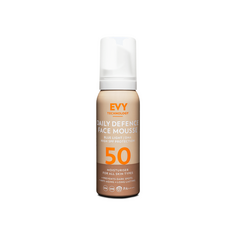EVY Technology Daily UV Face Mousse солнцезащитный мусс для лица SPF 50, 75 мл