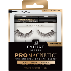 Eylure Magnetic Whispy магнитные накладные ресницы, 1 упаковка