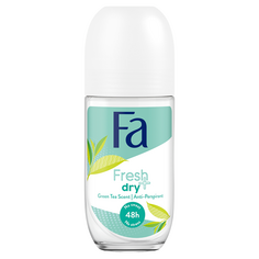 Fa Fresh&amp;Dry Green Tea 48H женский шариковый антиперспирант, 50 мл