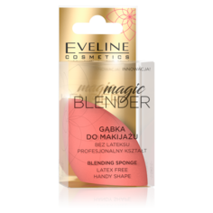 Eveline Cosmetics Vitamin T спонж для макияжа, 1 шт.