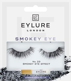 Eylure Smokey Eyes накладные ресницы, 1 упаковка