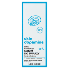 Faceboom Skin Dopamine увлажняющая сыворотка для лица, 30 мл