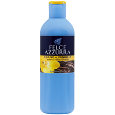 Felce Azzurra Vanilla&amp;Ebano гель для мытья тела, 650 мл