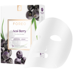 Foreo Farm Acai Berry маска для лица, 3x6 мл/1 упаковка