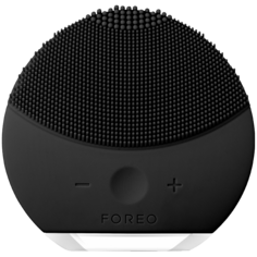 Foreo Mini 2 Midnight спа-массажер и очищающее средство для лица, 1шт.