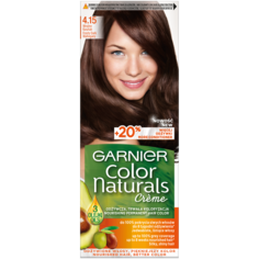 Garnier Color Naturals Créme краска для волос 4.15 морозный каштан, 1 упаковка