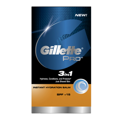 Gillette Pro бальзам после бритья, 50 мл