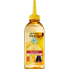 Garnier Fructis Banana Hair Drink жидкий кондиционер для волос ламеллярный мгновенного действия, 200 мл