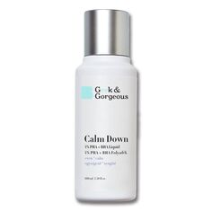 Geek &amp; Gorgeous Calm Down нежный пилинг для лица с 4% PHA + BHA кислотами, 100 мл