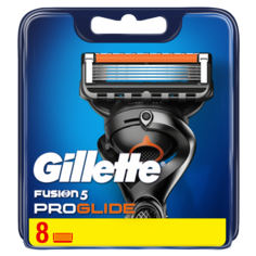 Gillette Fusion5 ProGlide картриджи для бритвы, 8 шт./1 упаковка