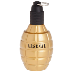 Gilles Cantuel Arsenal Gold парфюмированная вода для мужчин, 100 мл