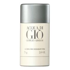 Giorgio Armani Acqua di Gio pour Homme дезодорант-стик для мужчин, 75 г