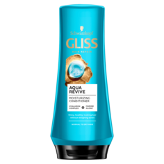 Gliss Aqua Revive кондиционер для сухих и нормальных волос, 200 мл