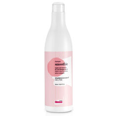 Glossco Smoothie питательный шампунь для волос с молочными протеинами и аргановым маслом, 500 мл