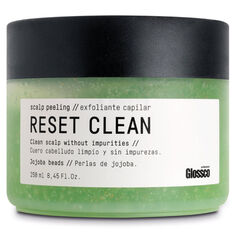 Glossco Reset Clean шампунь-пилинг для всех типов волос, 250 мл