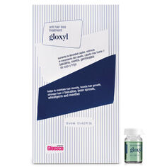 Glossco Gloxyl стимулирующее средство против выпадения волос, 12x6 мл/1 упаковка