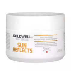 Goldwell Dualsenses Sun Reflects маска восстанавливающая волосы после пребывания на солнце, 200 мл