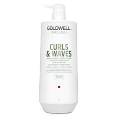 Goldwell Dualsenses Curls&amp;Waves увлажняющий кондиционер для кудрявых и волнистых волос, 1000 мл