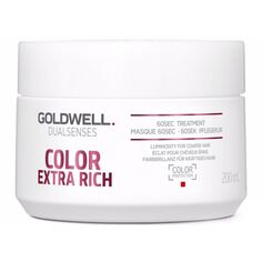 Goldwell Dualsenses Color Extra Rich маска для окрашенных волос, 200 мл