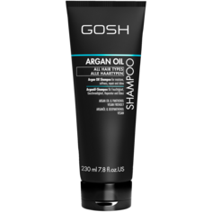 Gosh Argan Oil питательный шампунь для волос, 230 мл Gosh!