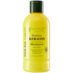 G-Synergie Brazil Keratin шампунь для волос, 300 мл