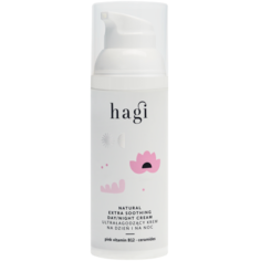 Hagi Comfort Zone натуральный успокаивающий крем для лица дневной и ночной, 50 мл