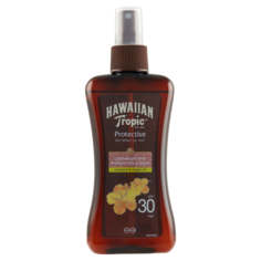 Hawaiian Tropic Protective масло для тела SPF30, 200 мл