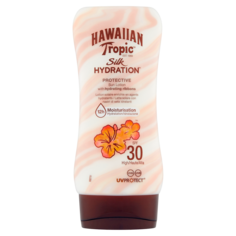 Hawaiian Tropic Silk Hydration лосьон для загара SPF30, 180 мл