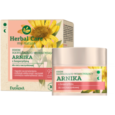 Herbal Care Arnika увлажняющий крем для лица с арникой, 50 мл