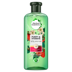 Herbal Essences Cleanse очищающий шампунь для волос, 400 мл