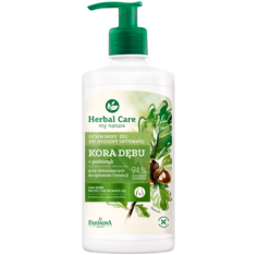 Herbal Care Kora dębu гель для интимной гигиены, 330 мл